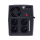 CyberPower UPS UT1500E-FR (1500VA/900W, 4xFR, AVR) - 338491 - zdjęcie 3